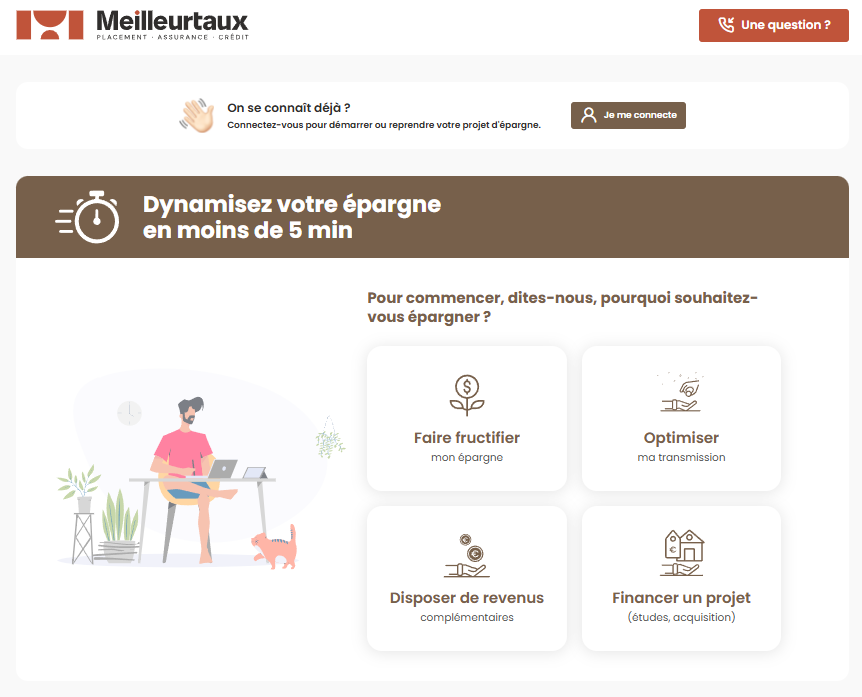 parcours souscription avis meilleurtaux liberté vie