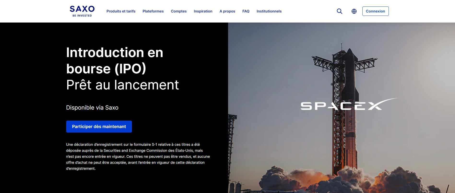 Capture-ecran-saxo-ipo-spacex