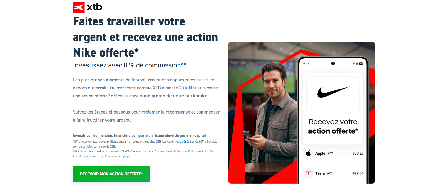 Capture-ecran-site-xtb-offre-action-nike