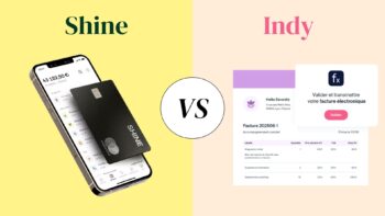 Illustration de Shine vs Indy