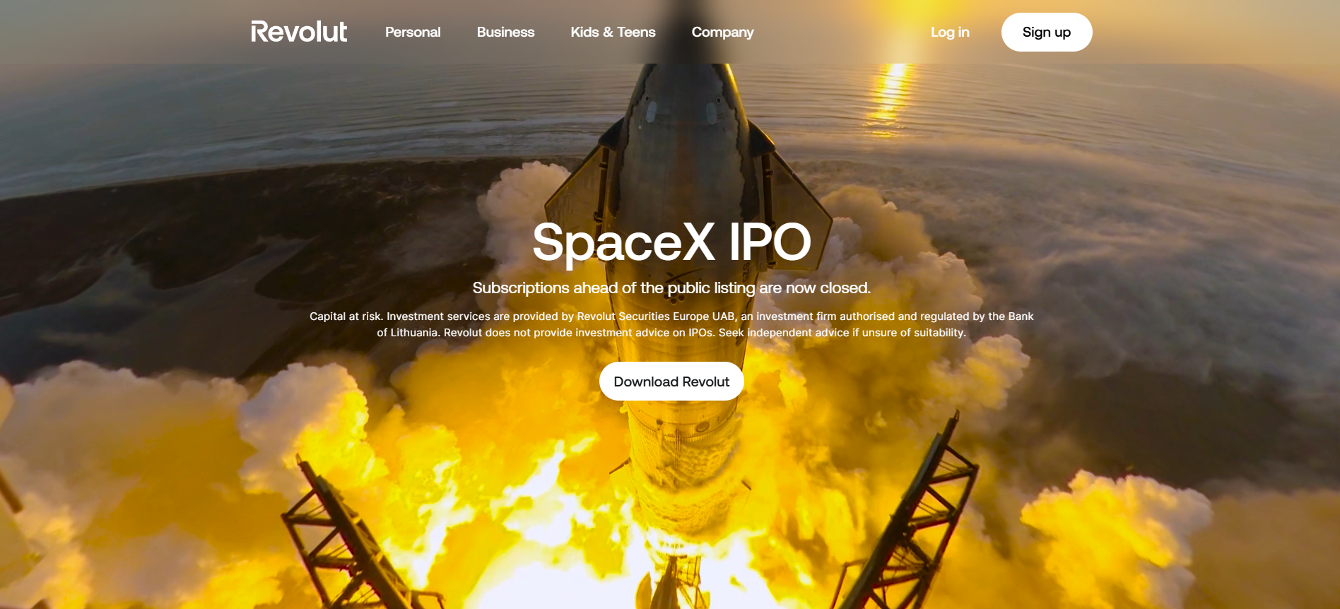 capture-ecran-revolut-ipo-spacex