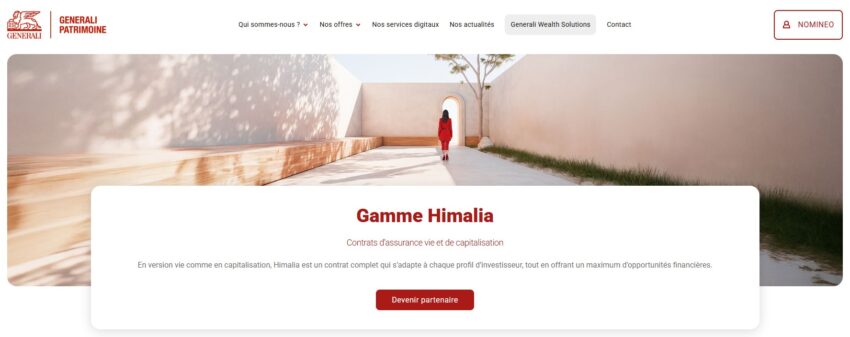 avis contrats generali himalia