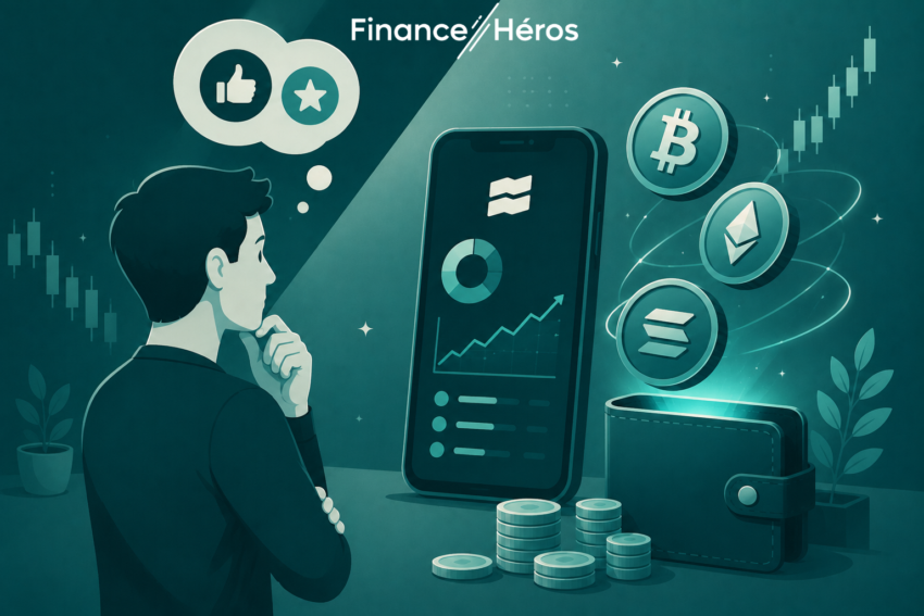 avis sur les cryptos avec trade republic