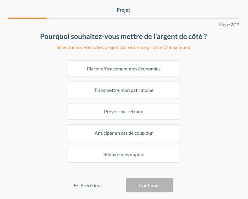 souscrire une assurance-vie : objectifs