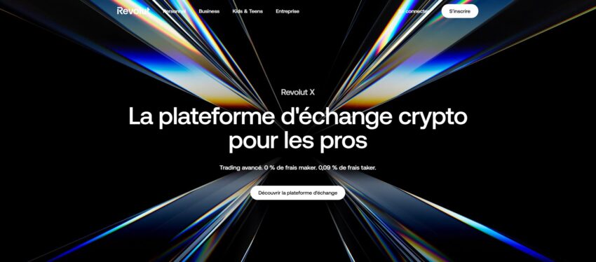 avis revolut plateforme crypto Revolut X