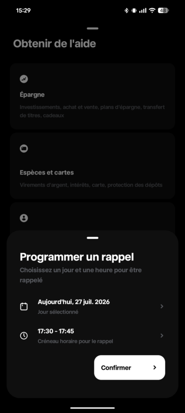 avis service client trade republic : comment le contacter ? appel programmé