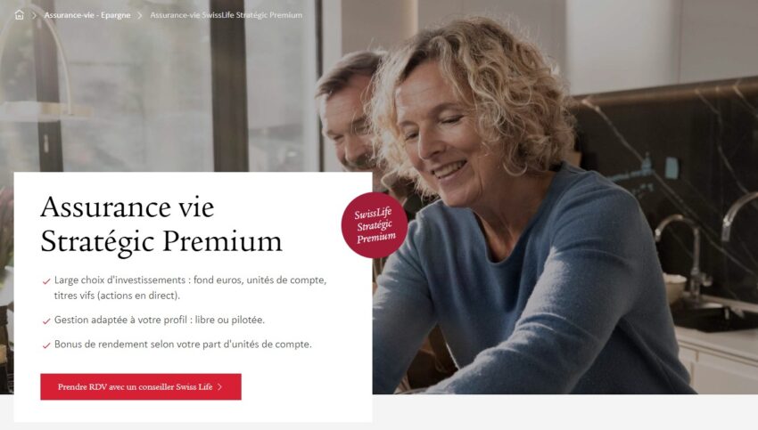 avis assurance vie swiss life