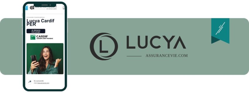 Lucya Cardif, un PER qui intègre le haut du classement.
