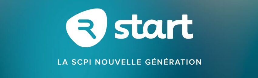 Visuel de la SCPI R Start de CORUM L'Epargne