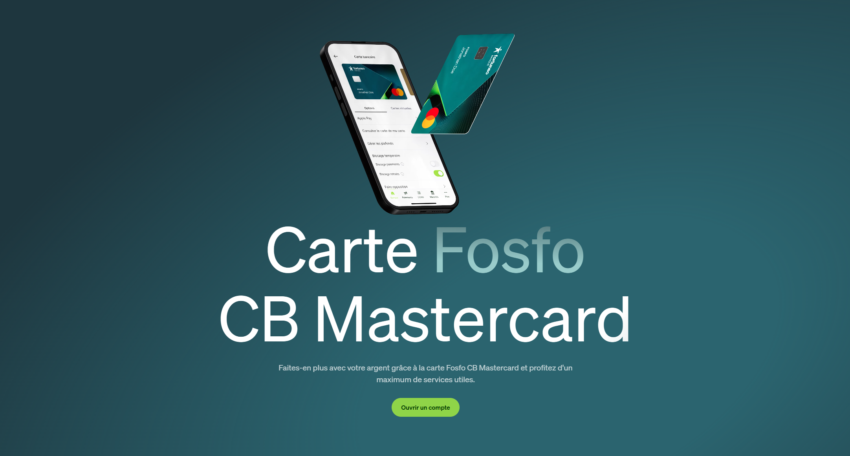 la carte fosfo de fortuneo est idéal si vous êtes au RSA