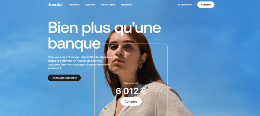 banque rsa revolut