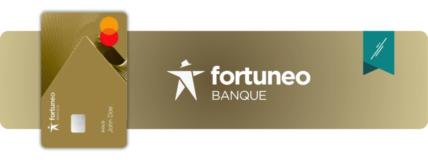 fortuneo gold meilleure carte premium