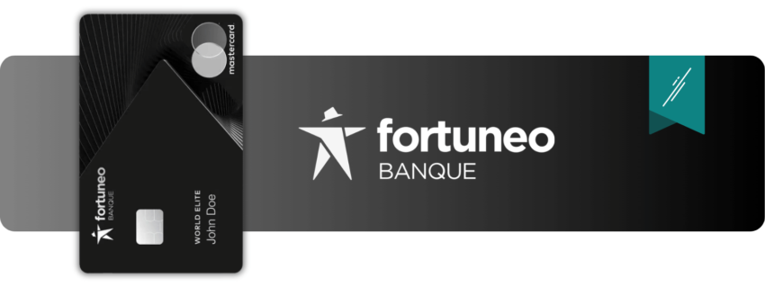 meilleur carte gratuite fortuneo world elite